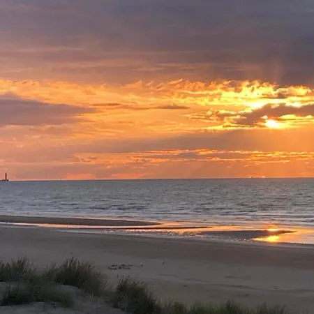 Retour De Plage, Balcon, 2 Appartement Dunkirk