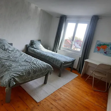 Appartement Retour De Plage, Balcon, 2 Dunkirk