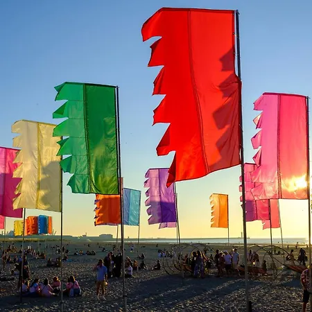 Retour De Plage, Balcon, 2 Apartmán *