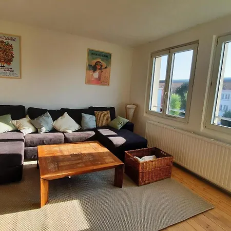 Retour De Plage, Balcon, 2 Apartmán *