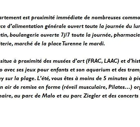 Retour De Plage, Balcon, 2 Daire *