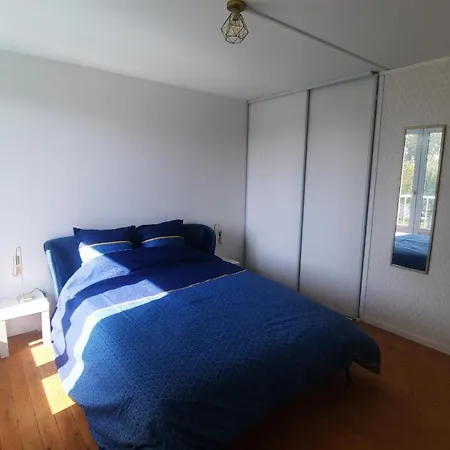 아파트 Retour De Plage, Balcon, 2 됭케르크