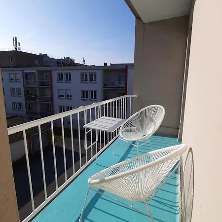 Retour De Plage, Balcon, 2