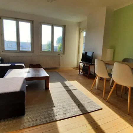 Apartmán Retour De Plage, Balcon, 2