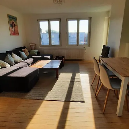 Retour De Plage, Balcon, 2 Apartment Dunkirk