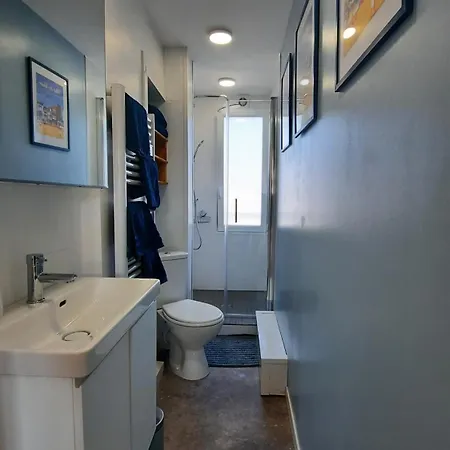 Retour De Plage, Balcon, 2