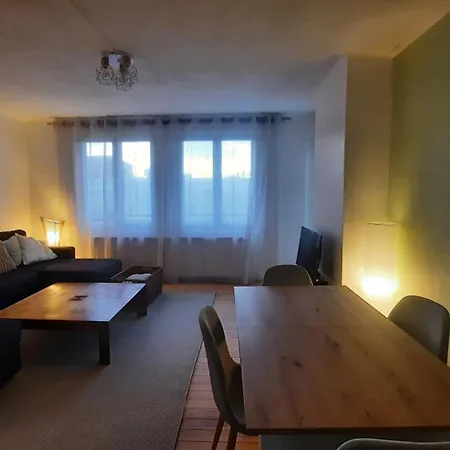 Apartmán Retour De Plage, Balcon, 2 Dunkirk